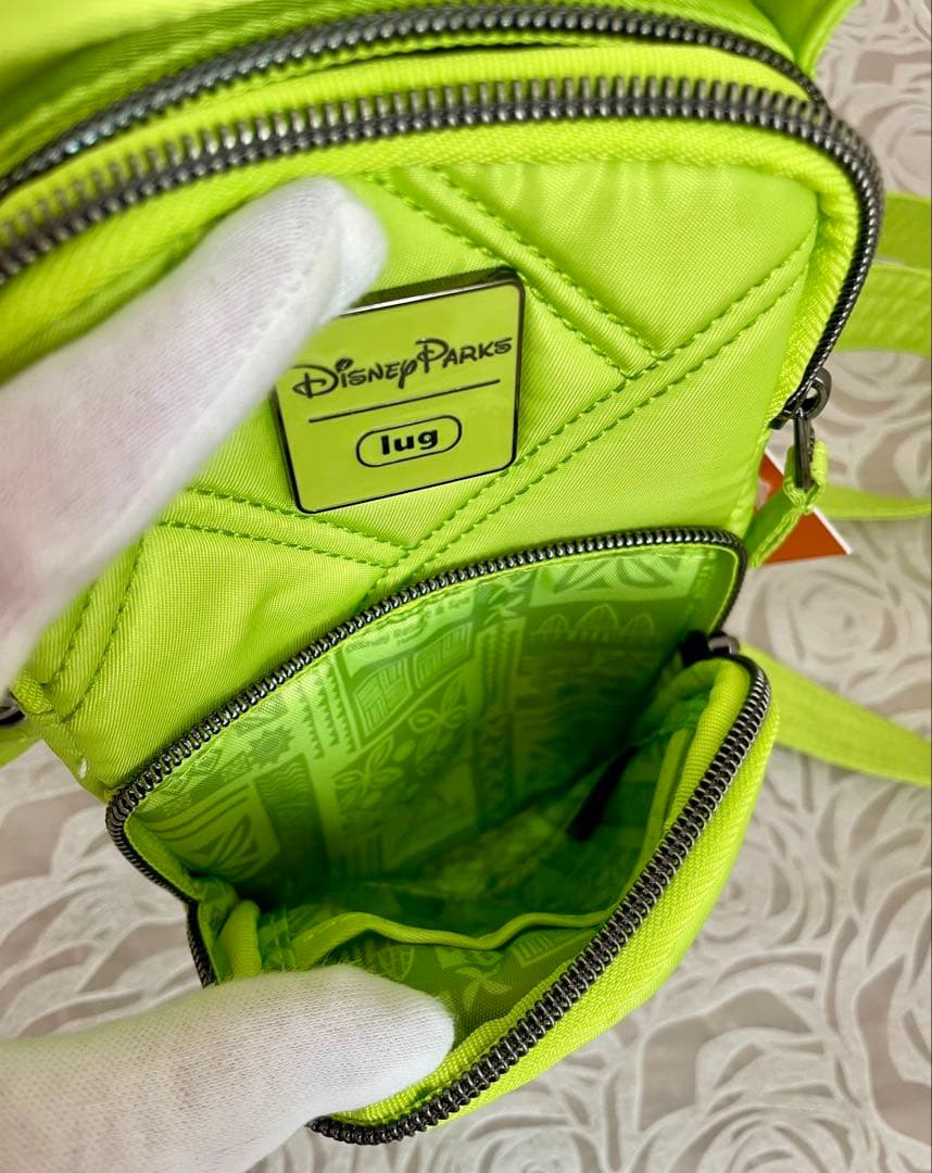 【新品未使用】ハワイアウラニ限定オルメルポシェット