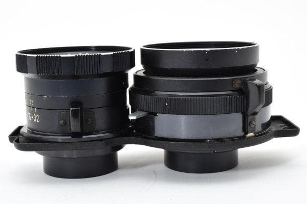 フィルムカメラ Mamiya Sekor DS 105mm F3.5 #430-2