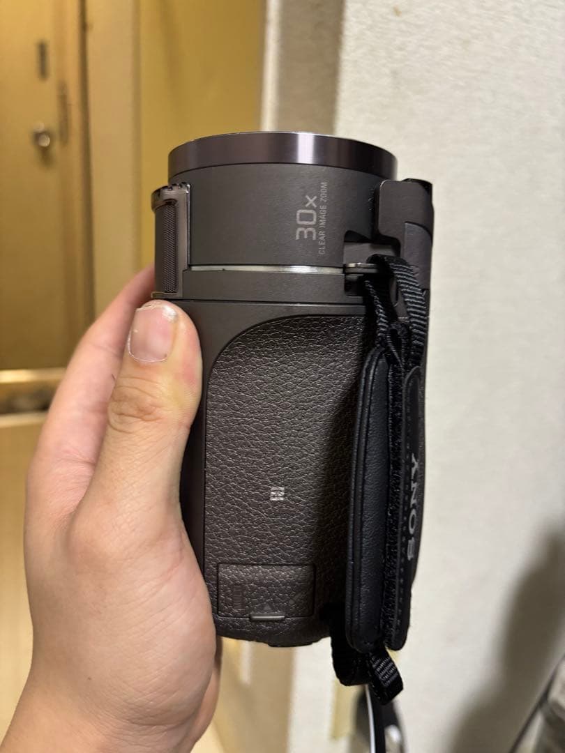SONY FDR-AX45HANDYCAM 本体