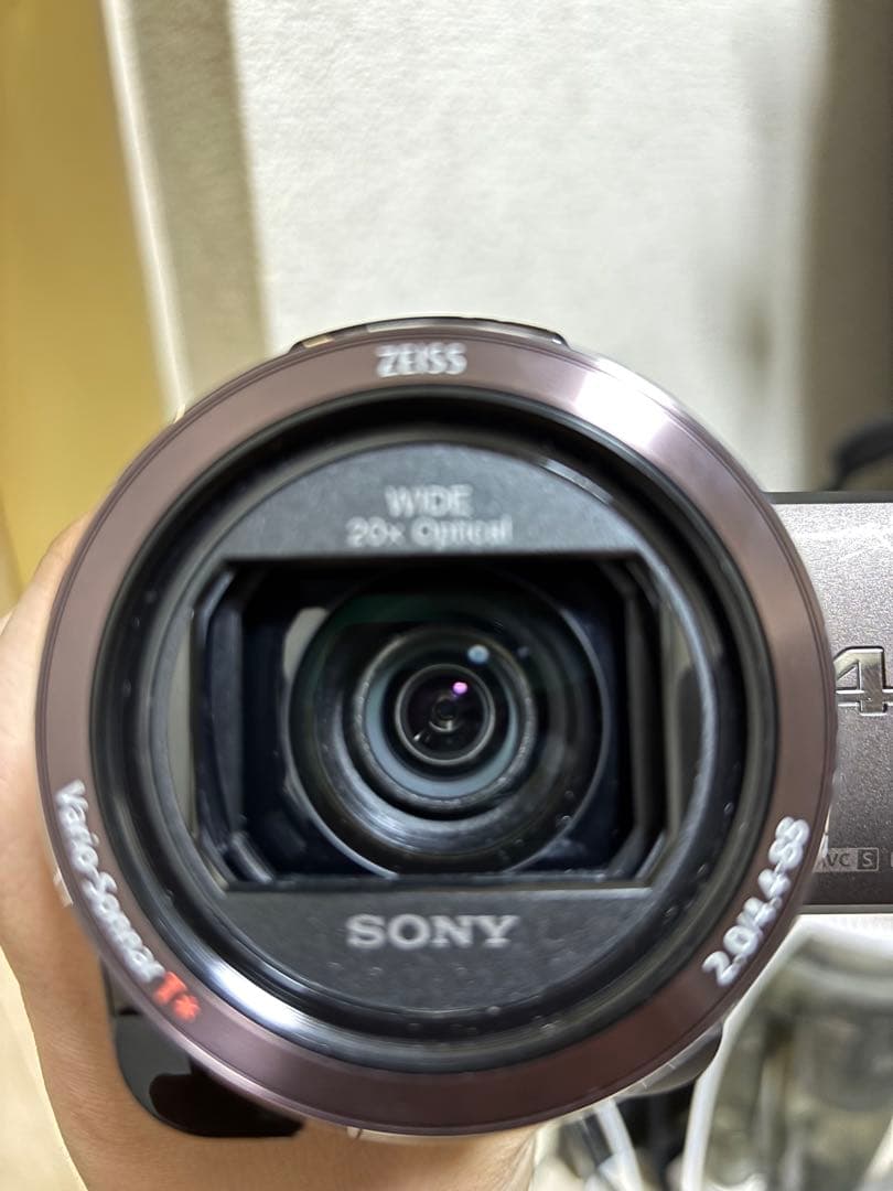 SONY FDR-AX45HANDYCAM 本体