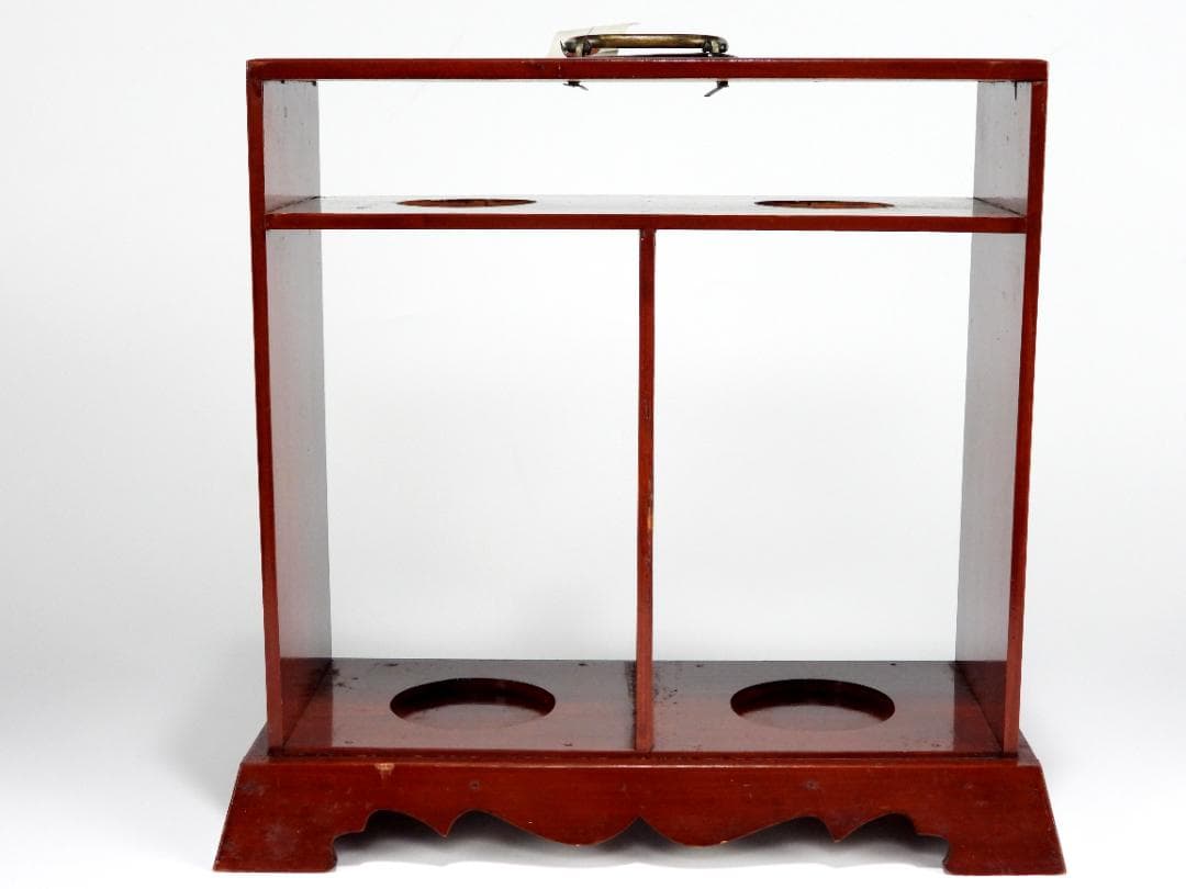 時代 輪島塗 沈金 松竹梅 酒器揃 徳利 一対