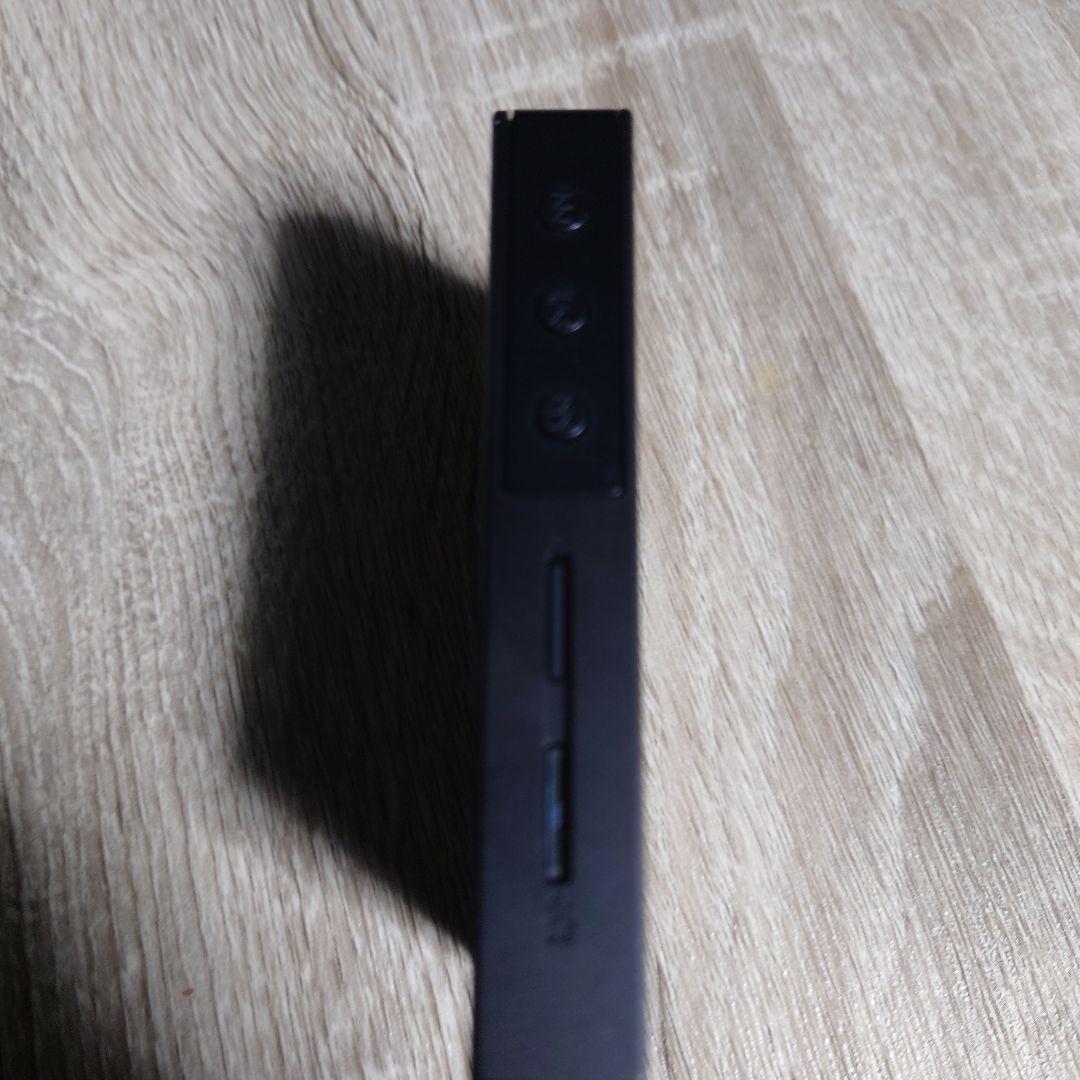 ポータブルプレーヤー onkyo DP s1a