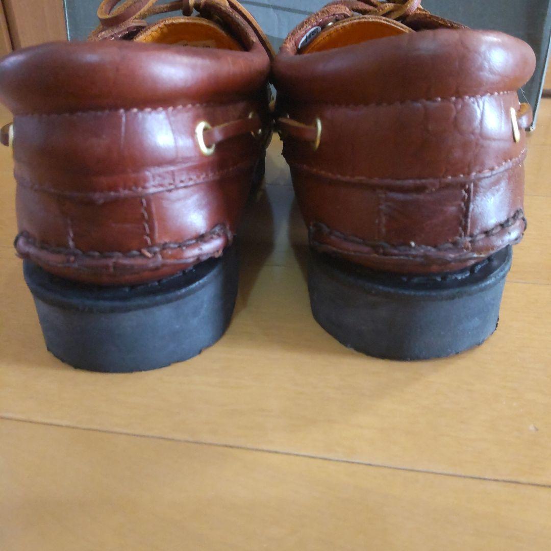 【ケア済・値下げ可】Timberland ユナイテッドアローズ別注 3EYE