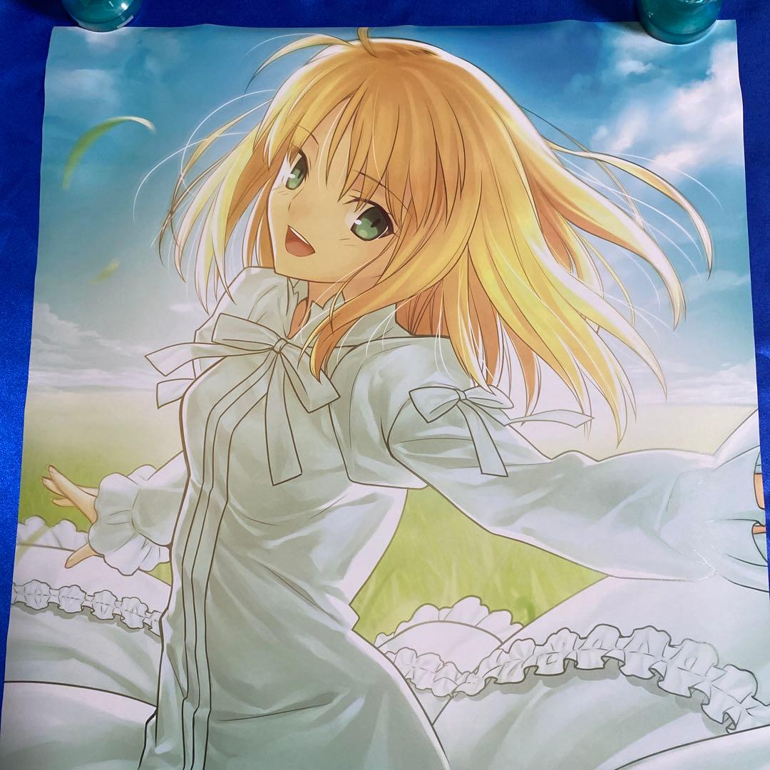 Fate stay night[Realta Nua] B2ポスター