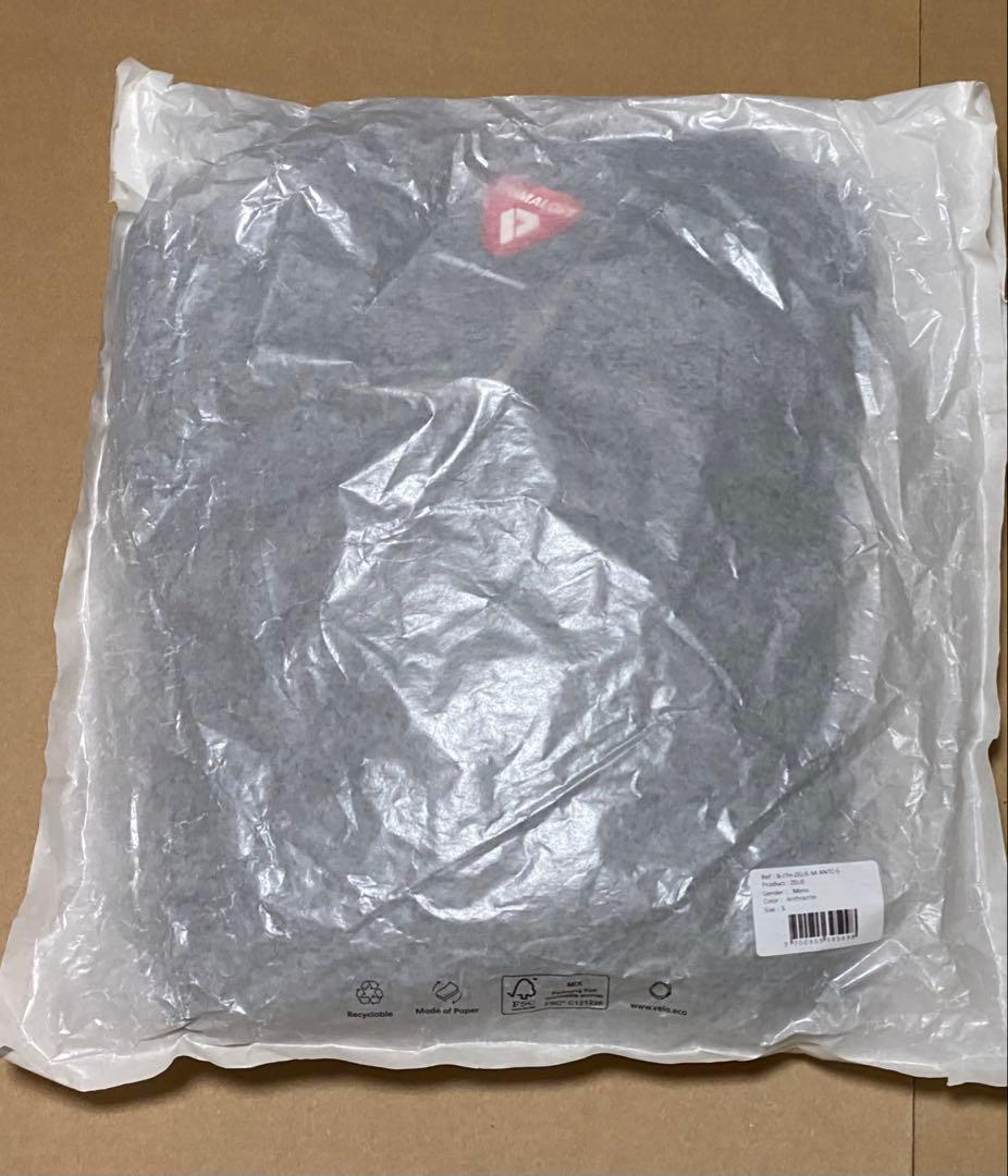 Cafe du Cycliste サーマルサイクルジャージ メンズSサイズ