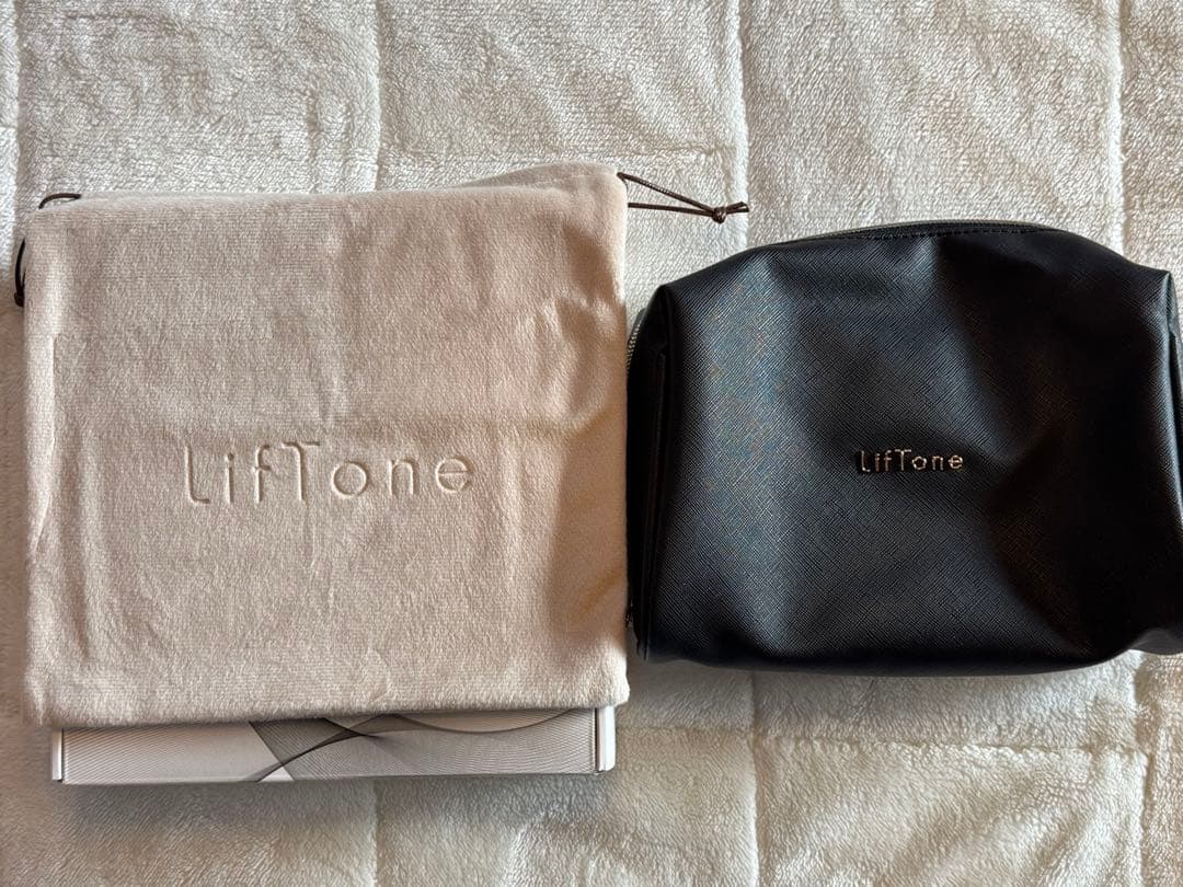 【ほぼ未使用】LifTone リフトーン【ホワイト】