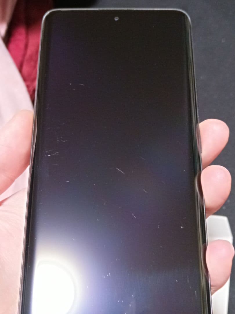 Redmi Note 13 Pro+ 5G ミッドナイトブラック