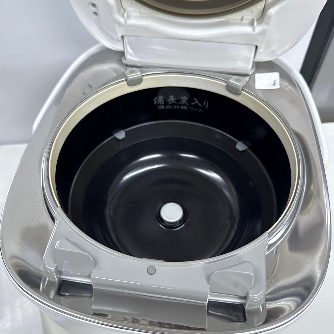 TOSHIBA RC-10VSJ真空圧力Ịジャー炊飯器