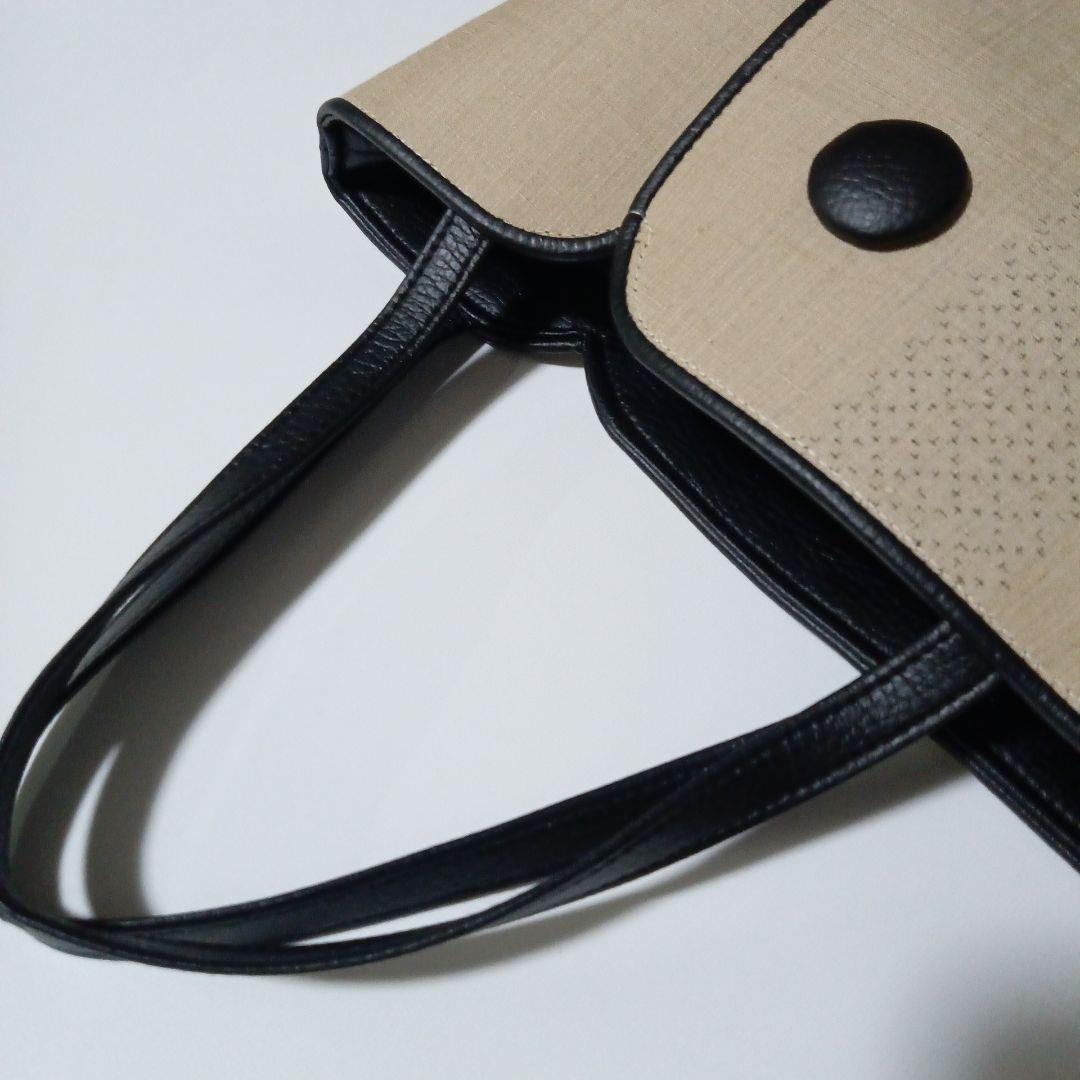 結城紬 和装バッグ