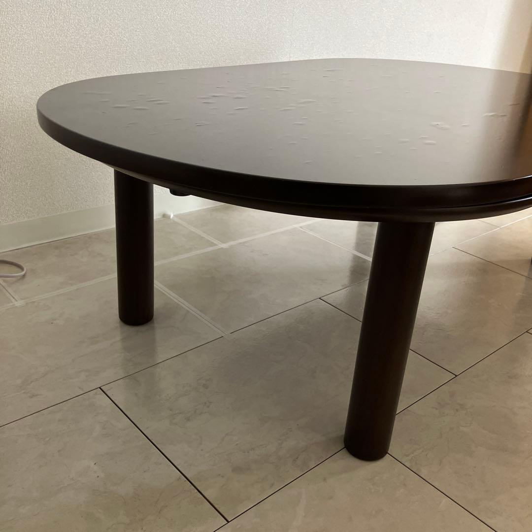 無印良品コタツテーブル