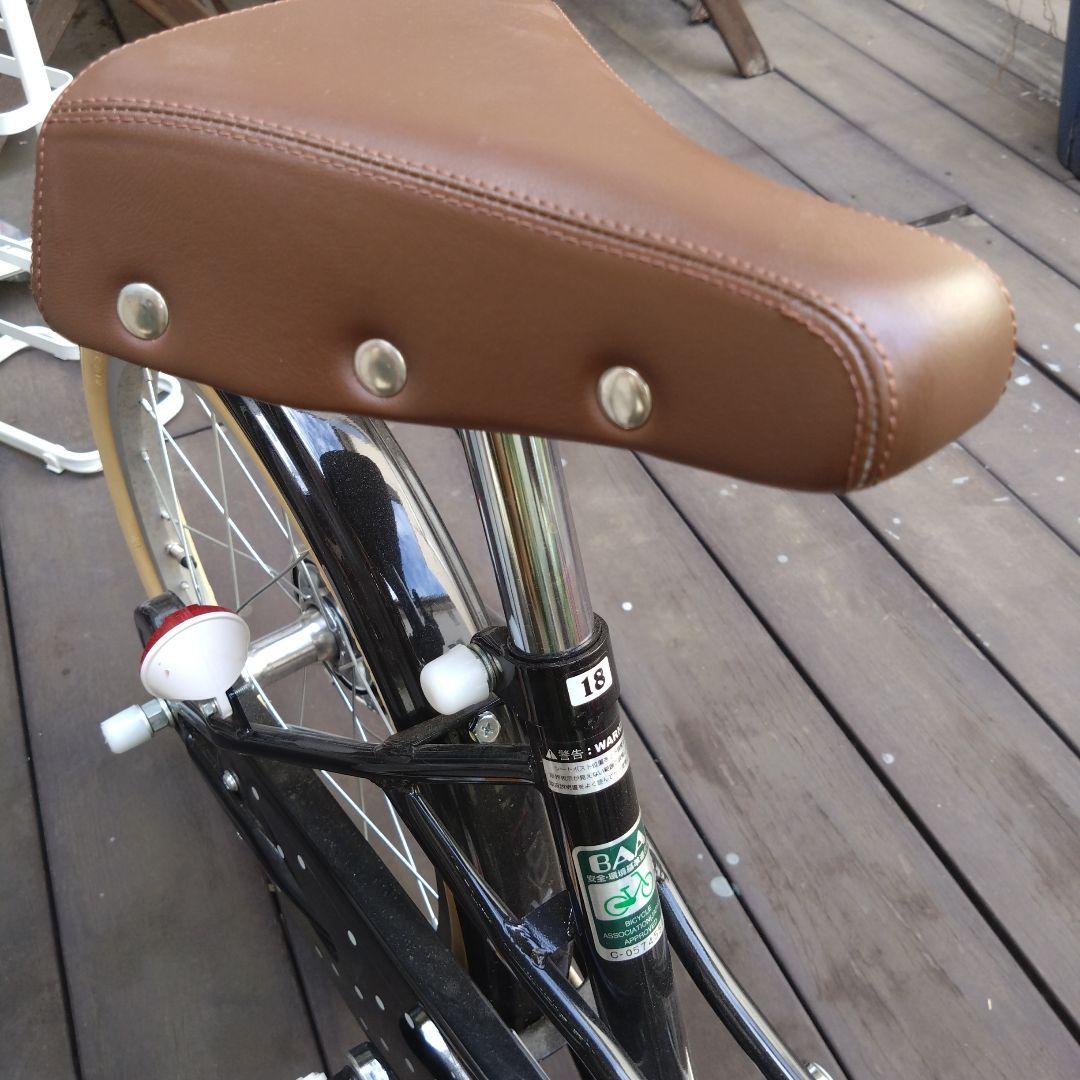 子供自転車　18インチ