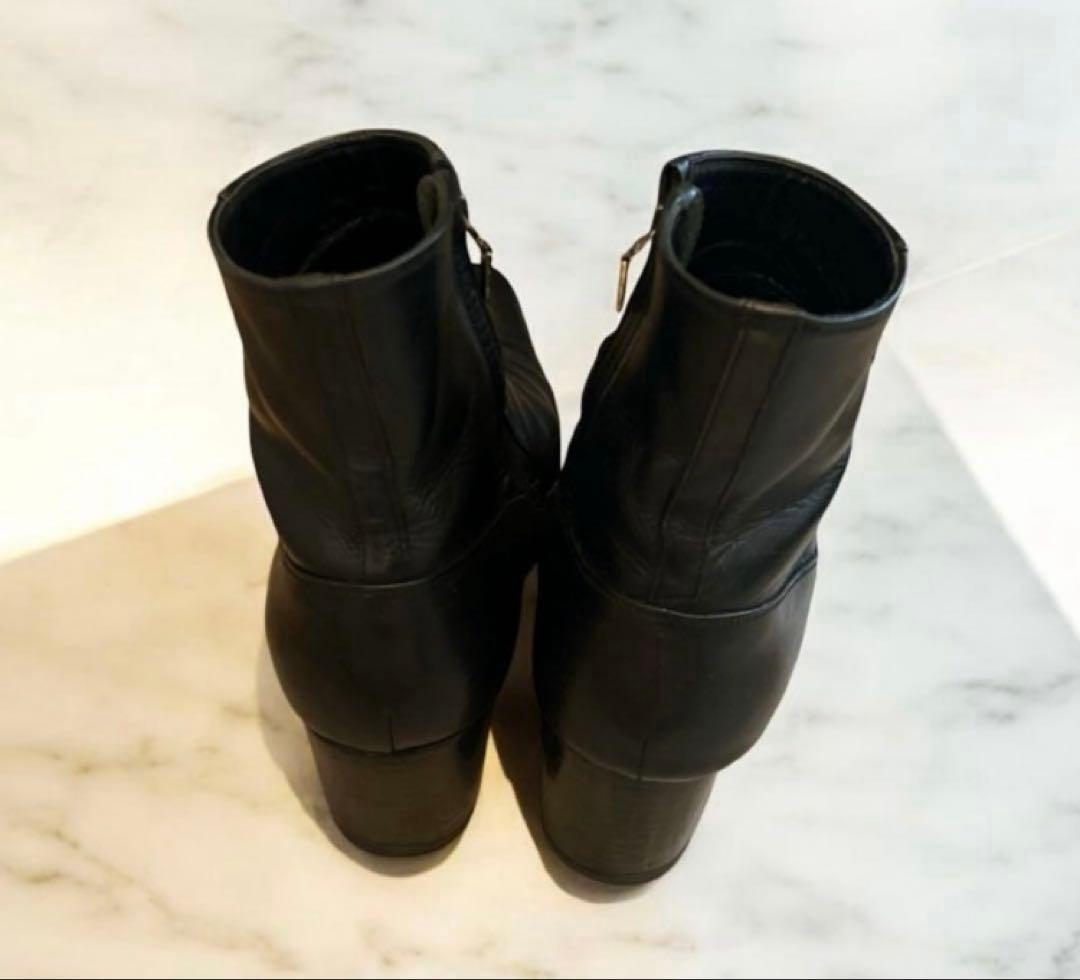 kosei7007 ガラアーベントグレンソンキップインヒールブーツ M