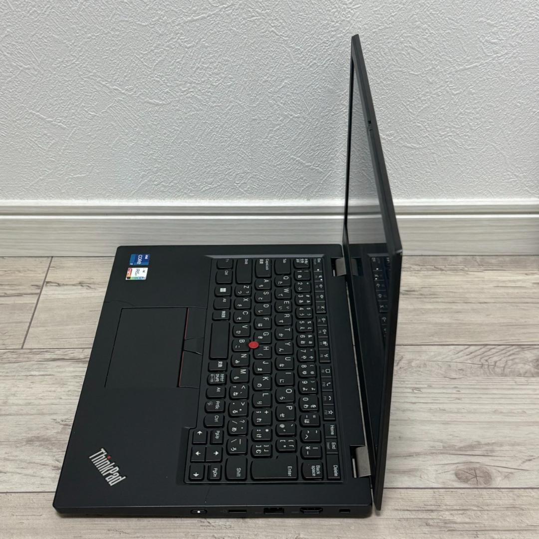 ハイスぺバッテリー良好 Lenovo i7 11世代 メモリ16GB 512GB