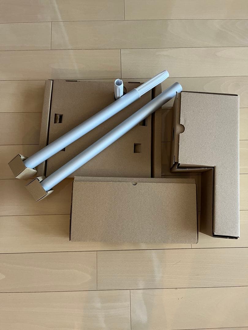 【新品・未使用】Dyson digital slim 純正スタンド 充電ドッグ