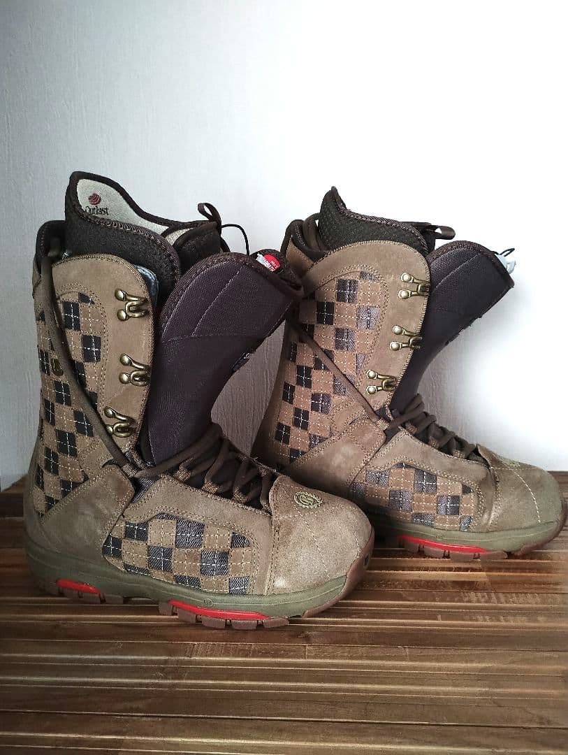 BURTON SABBATH スノーボード ブーツ バートン サバス US8.5