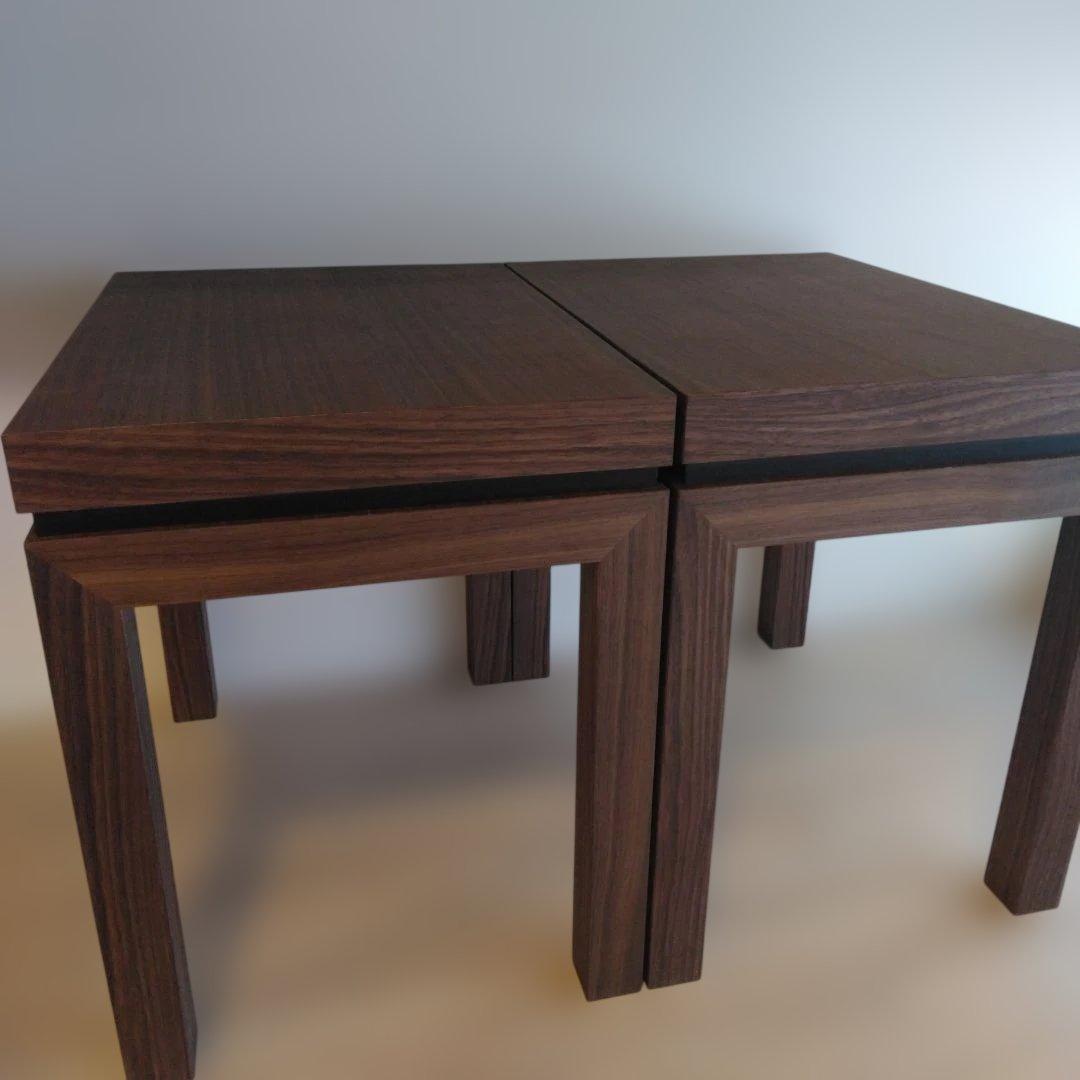 tn様オーダー品スピーカースタンド