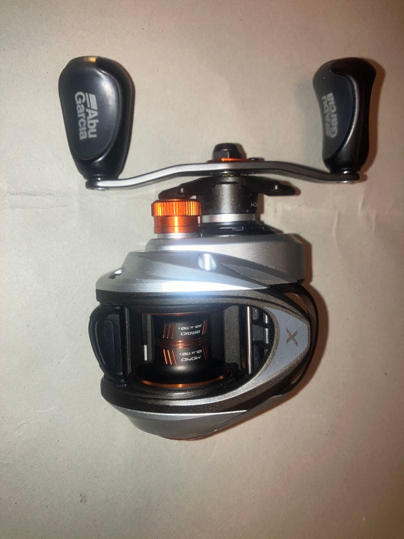 アブガルシア REVO5 X 付属品あり　レボ