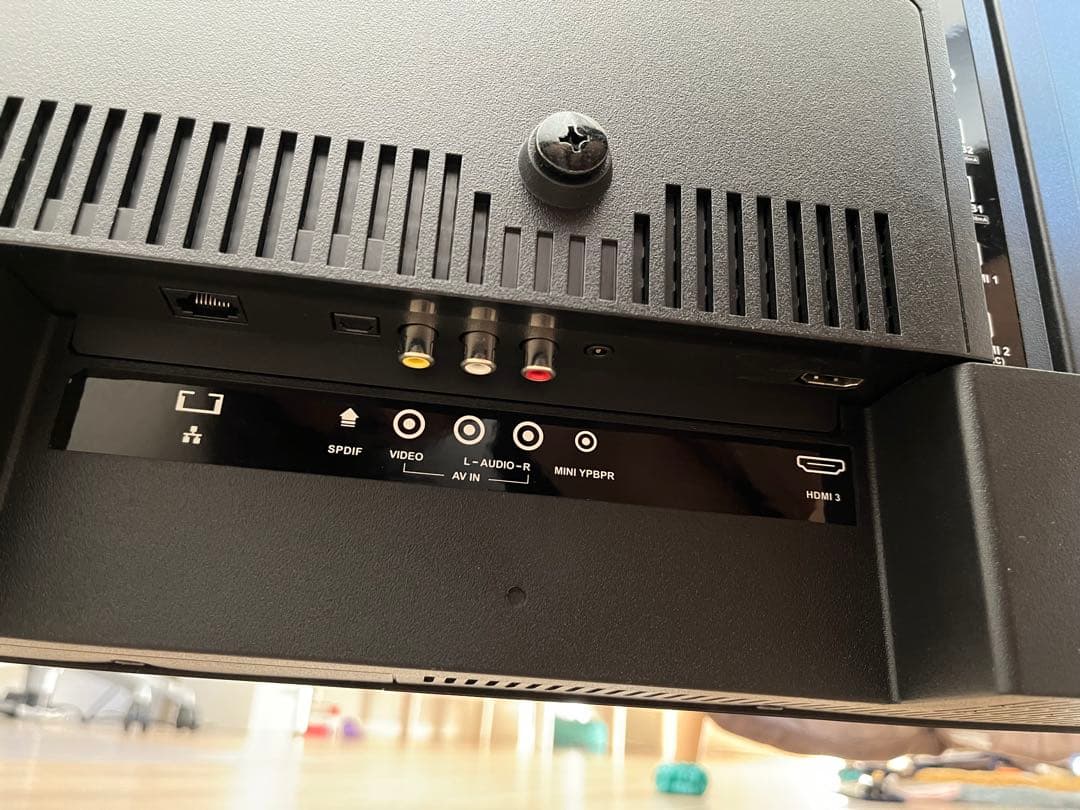 【送料込】KONKA 43型4K チューナーテレビ UM43QR680N