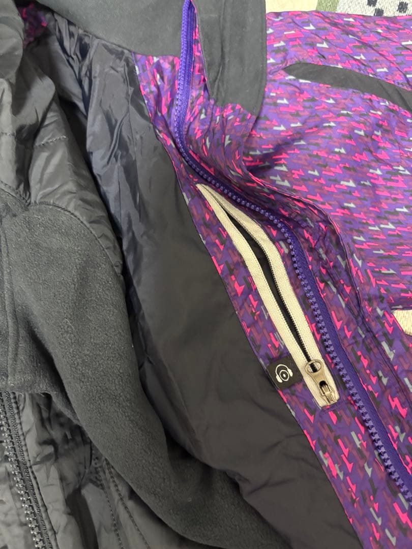 Columbia スノボウェア インターチェンジ　3way レディース M