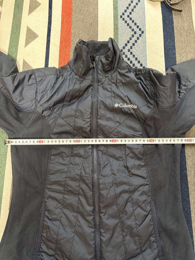 Columbia スノボウェア インターチェンジ　3way レディース M