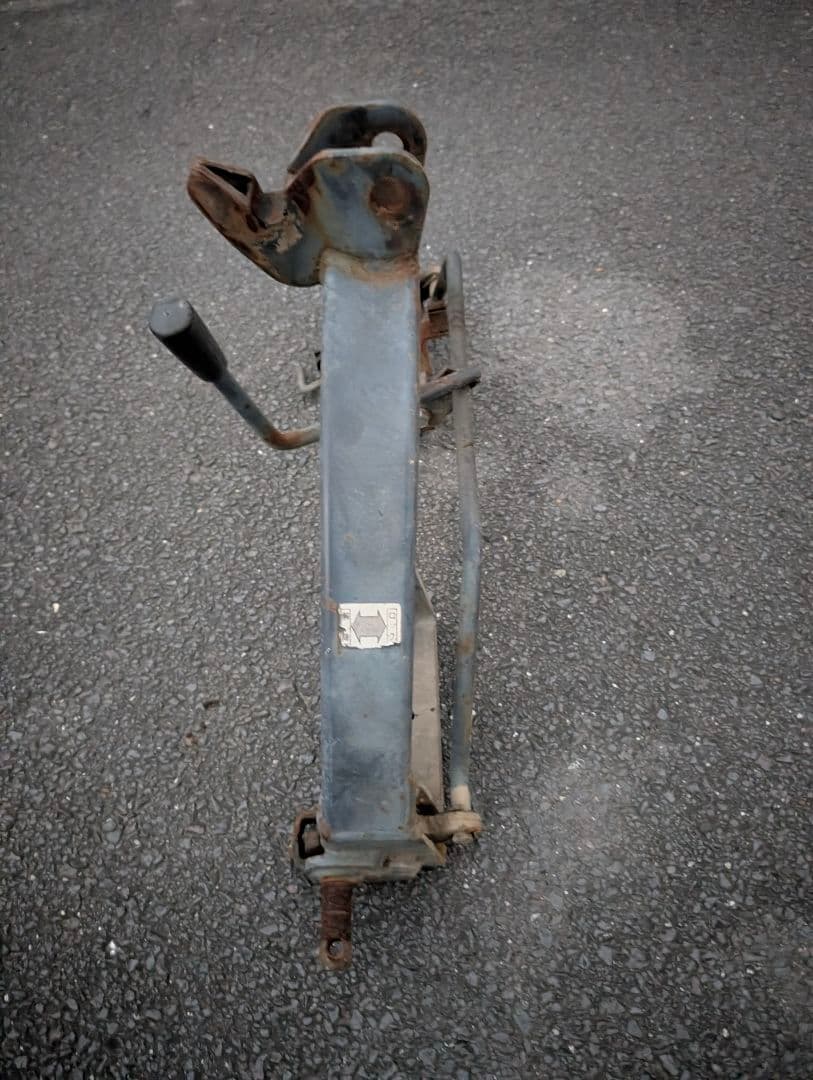 ☆クボタ☆トラクター用☆ワンタッチヒッチ☆オートヒッチ☆Bヒッチ