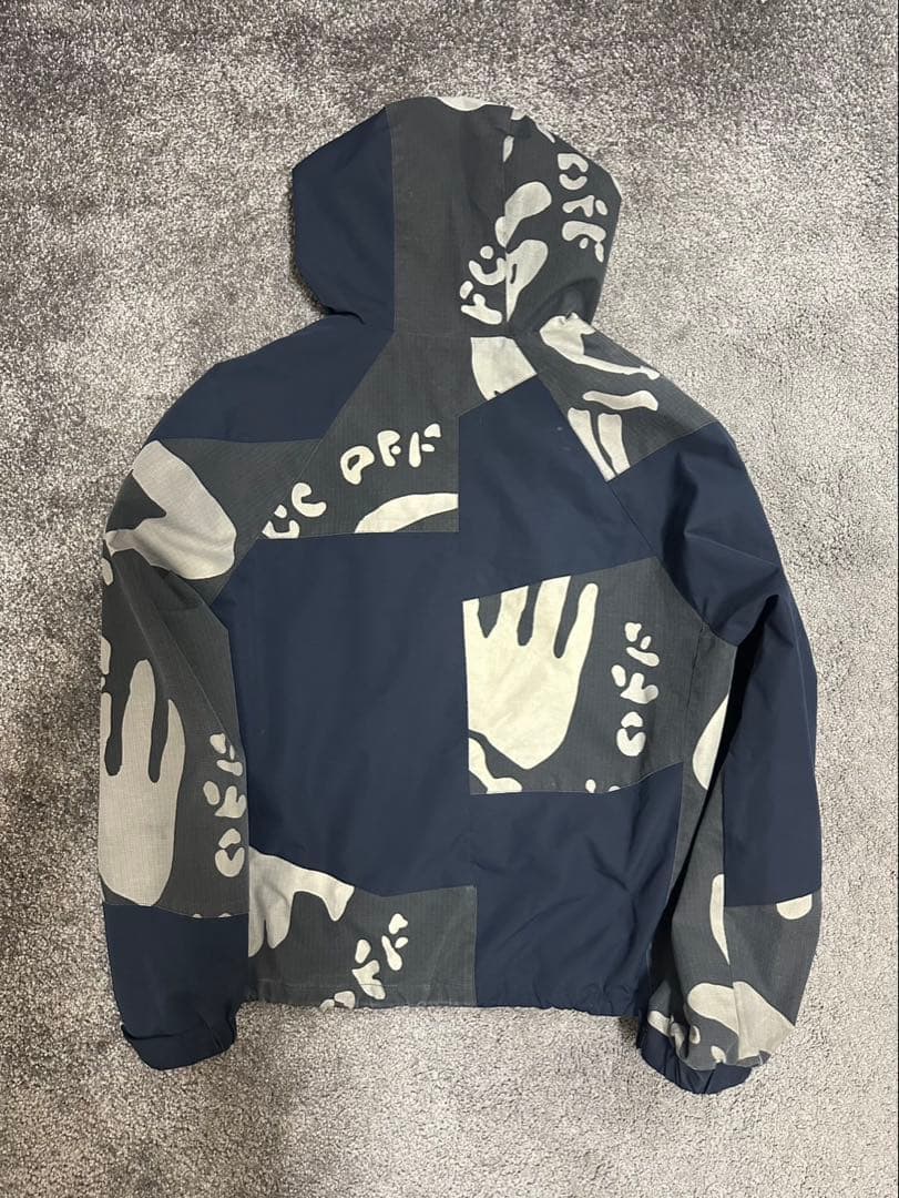 FUC fackupclothesナイロンジャケット　23ss