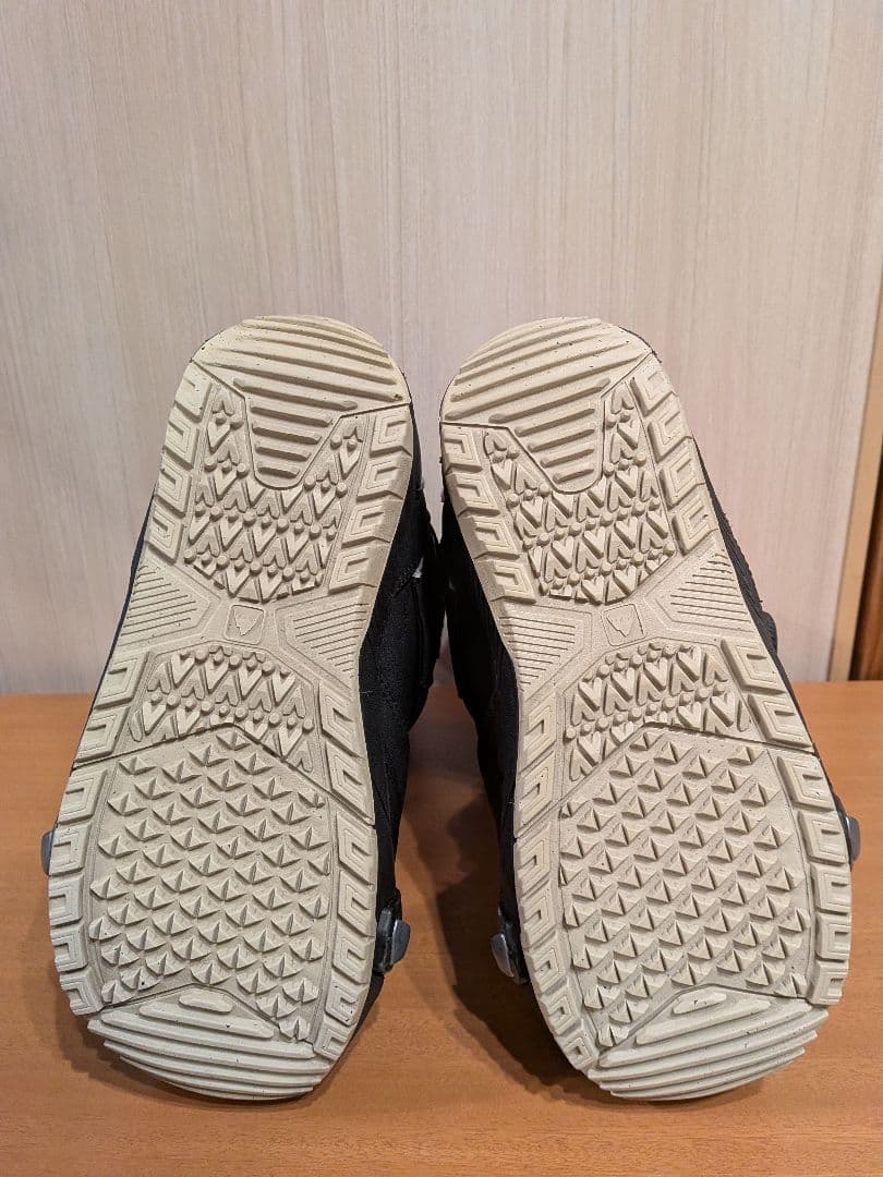 定価7.15万円☆美品 フォトンワイド☆バートンステップオンブーツ☆29㎝☆上級