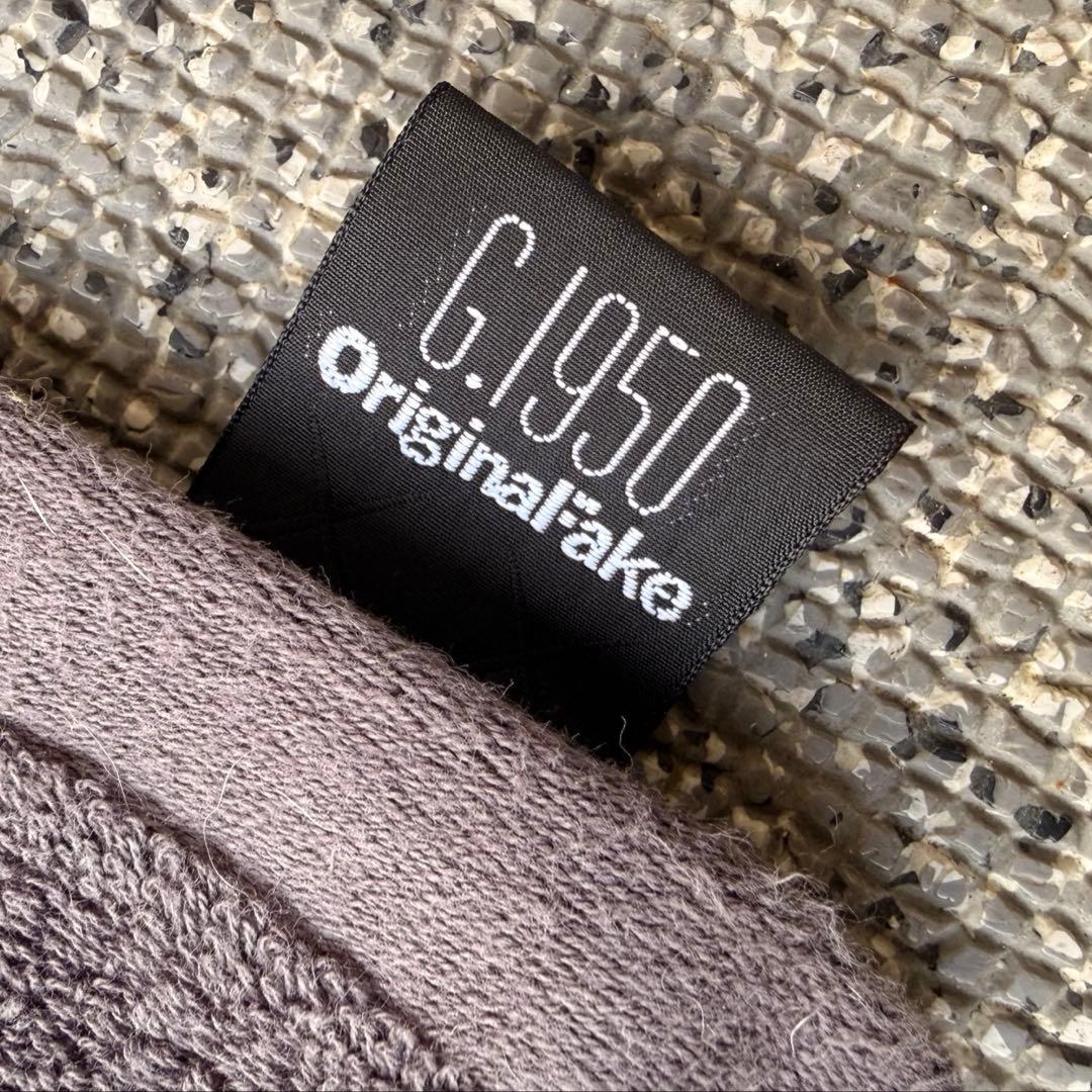 KAWS G1950 オリジナルフェイク 大判バスタオル フロアマット フィギア