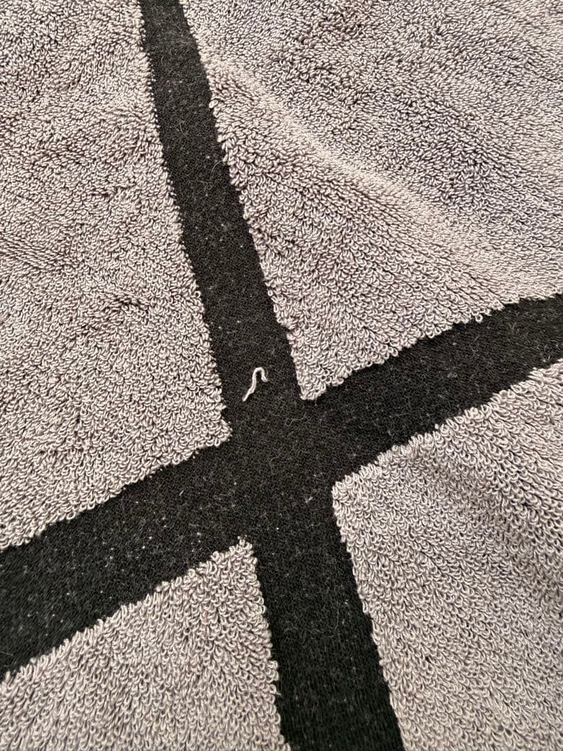 KAWS G1950 オリジナルフェイク 大判バスタオル フロアマット フィギア