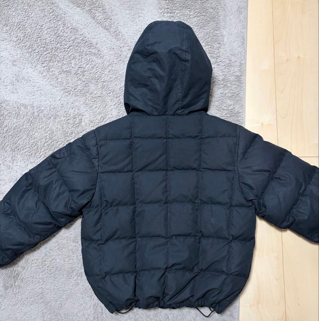 【入手困難】90s 00s エディーバウアー ダウンジャケット テック y2k