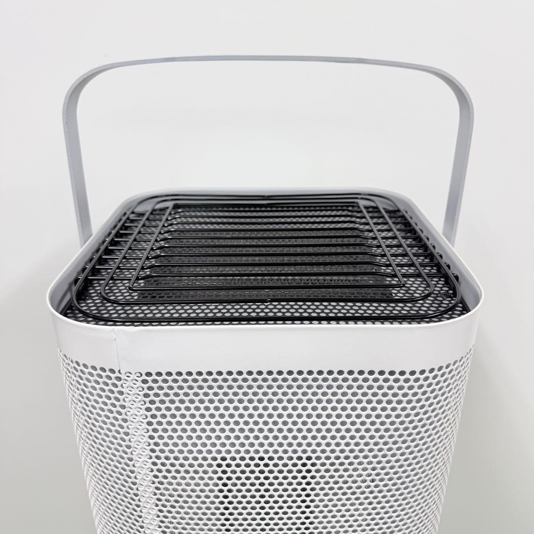 美品 edir 5面カーボンヒーター 電気ストーブ 取手付き 軽量 ED-SCW