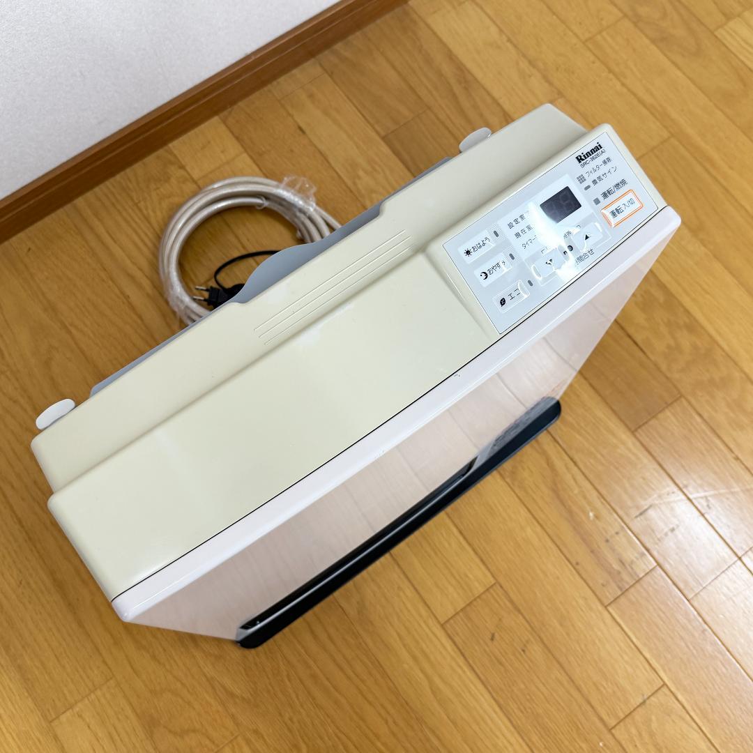 Rinnai ガスファンヒーター SRC-362E LPガス用