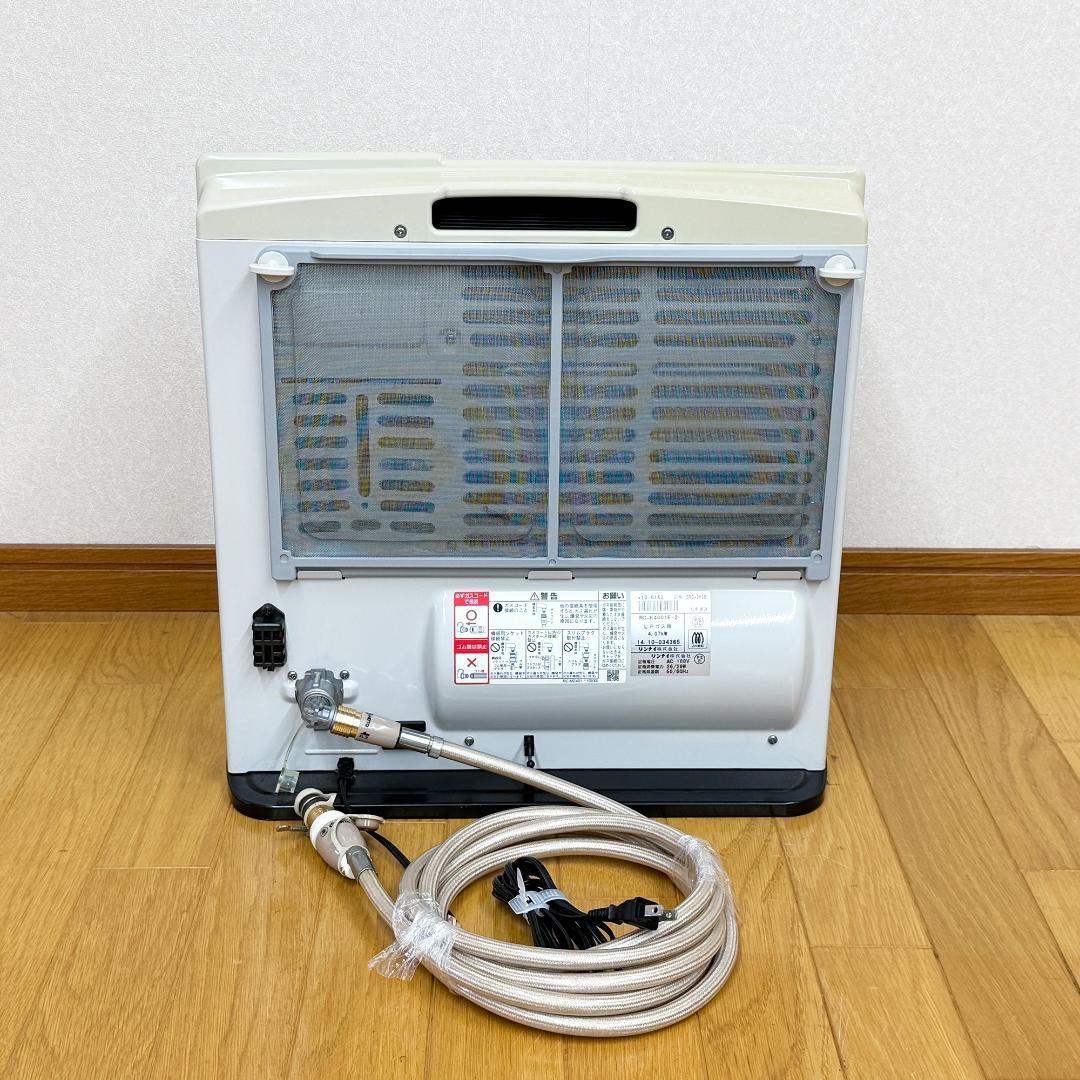 Rinnai ガスファンヒーター SRC-362E LPガス用