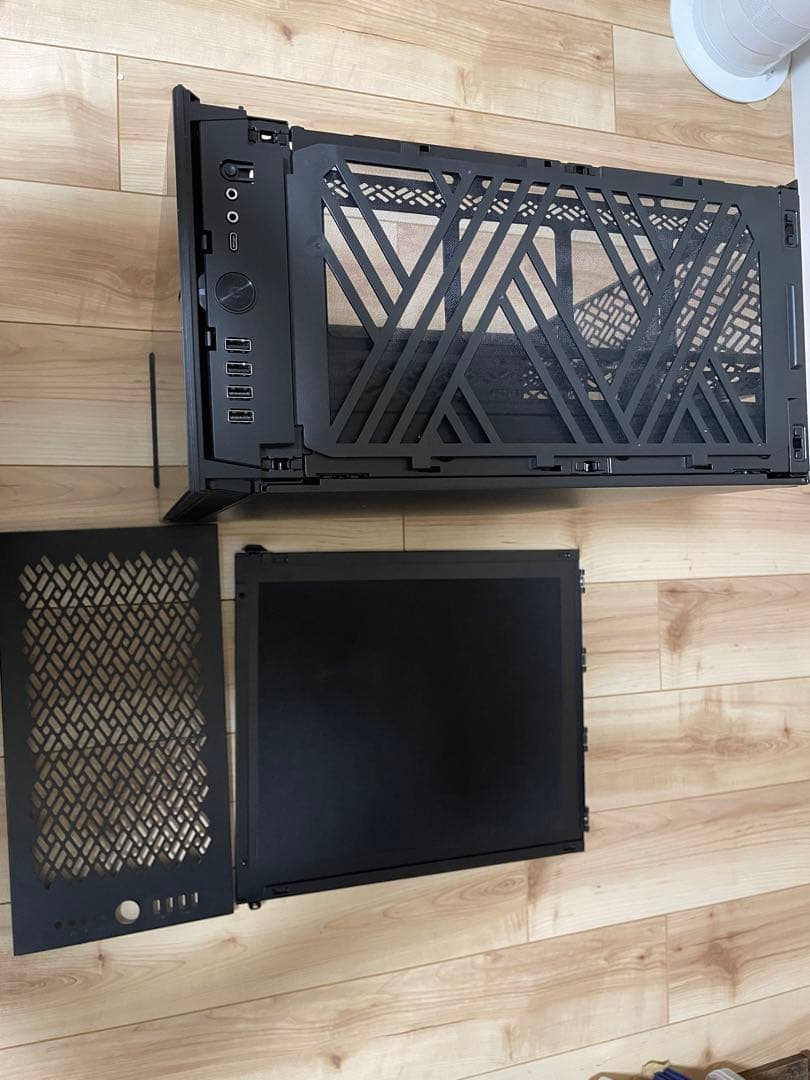 PCケース(自作PC用) Fractal Design Define 7 Compact Solid