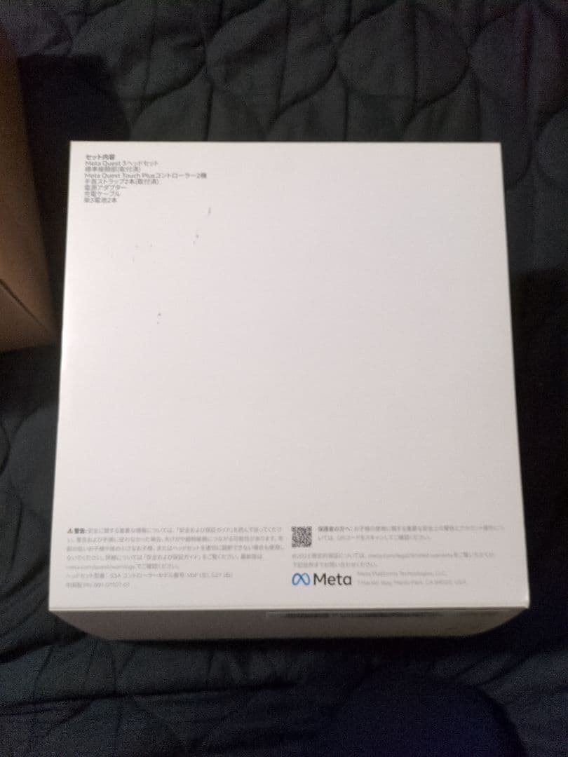 その他  Quest 3 128gb