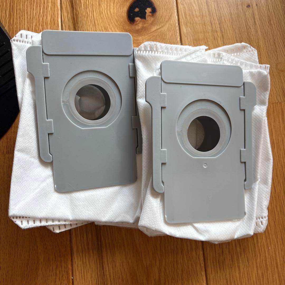 ルンバ i7＋ RVD-Y1 Clean Base付 自動ゴミ収集 動作OK