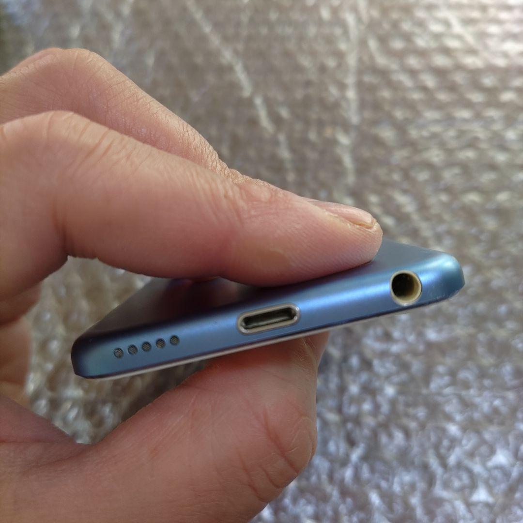 アイポッドタッチ　第7世代　MVHU2J　管理ナンバー97