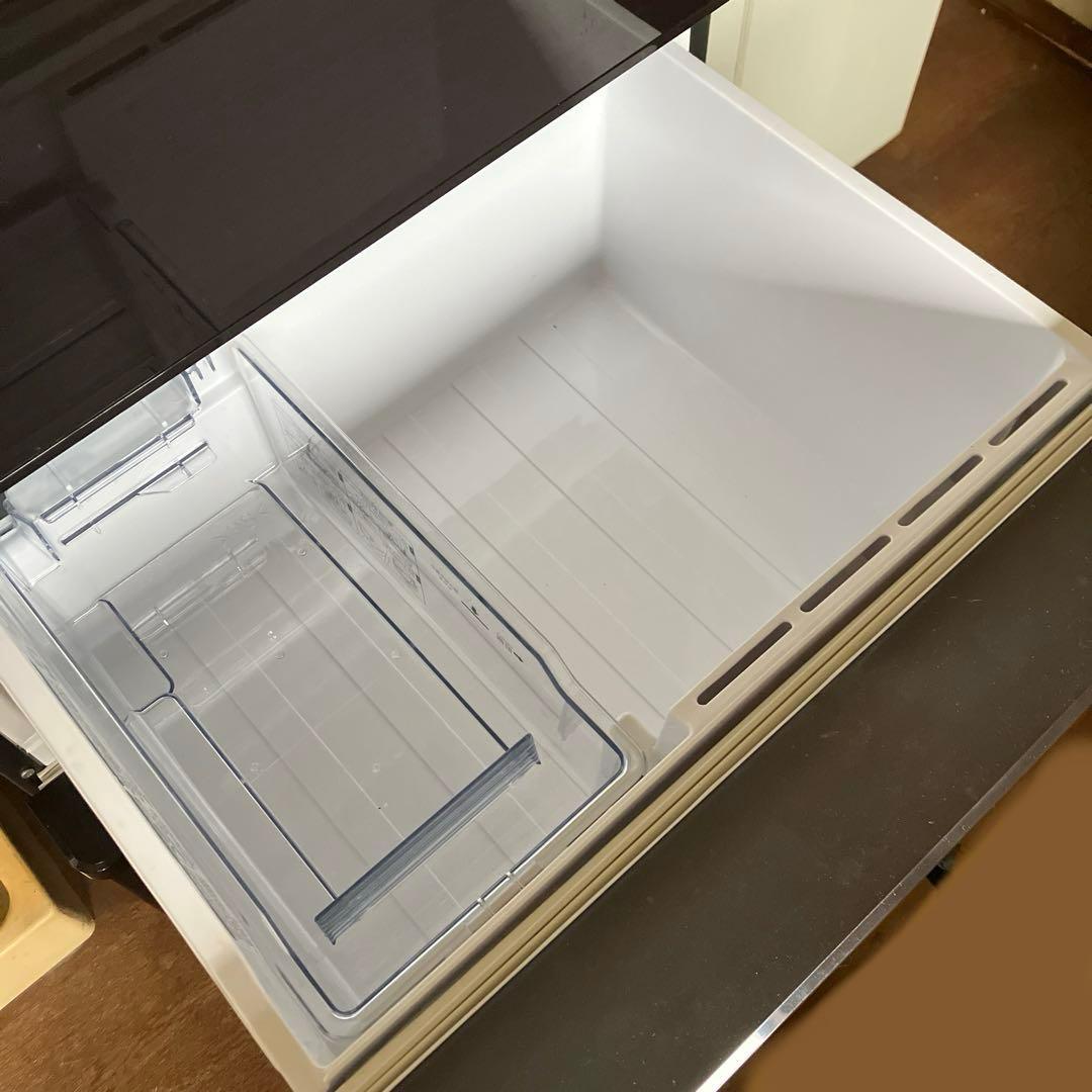 【AQUA】 冷凍冷蔵庫 [3ドア /右開きタイプ /自動製氷機付/2