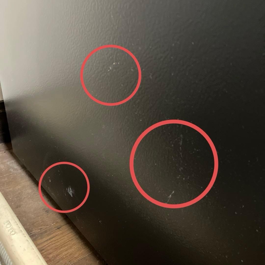 【AQUA】 冷凍冷蔵庫 [3ドア /右開きタイプ /自動製氷機付/2