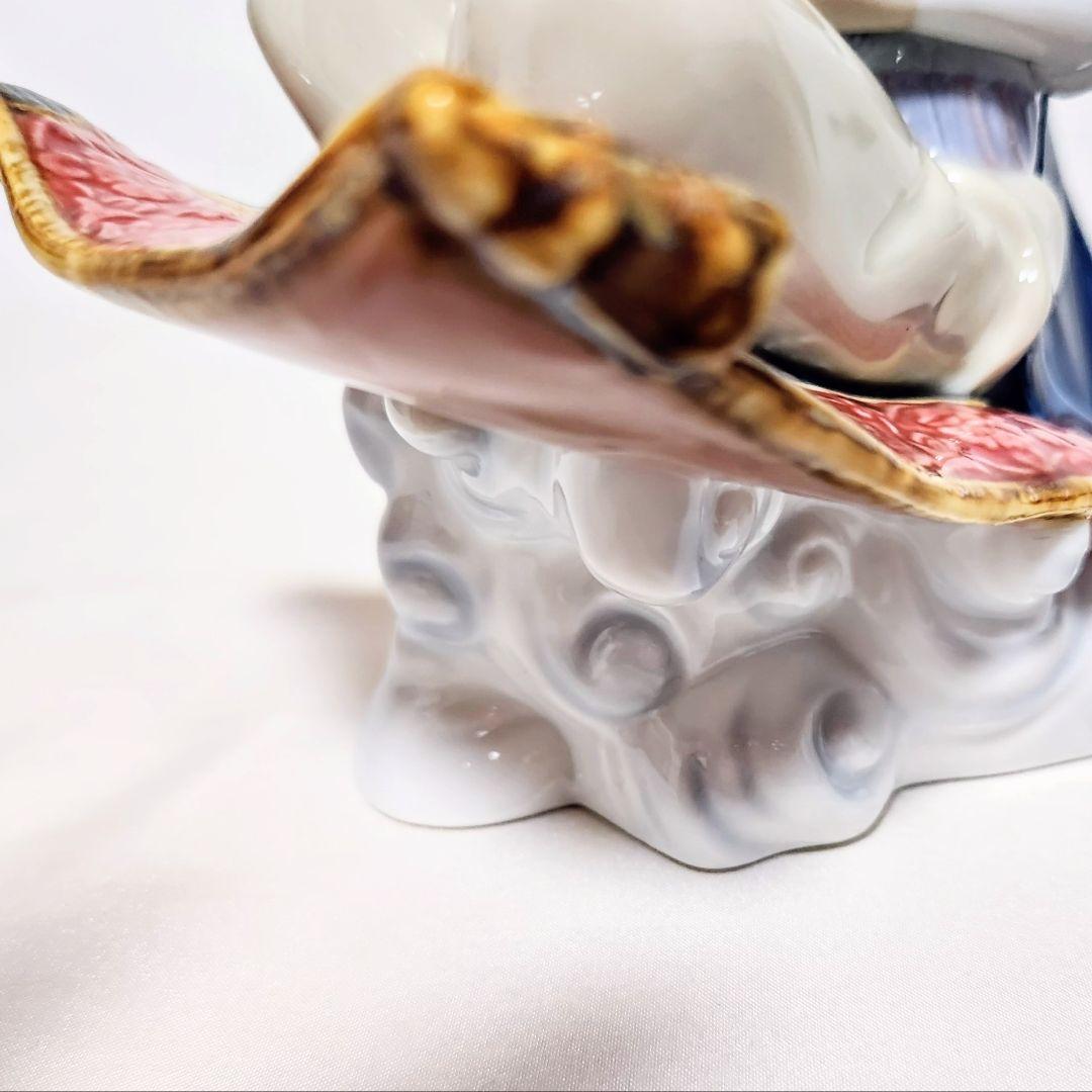 リヤドロ【美品・箱入】フィギュリン〘希少〙《アラジンと魔法のランプ》No8532