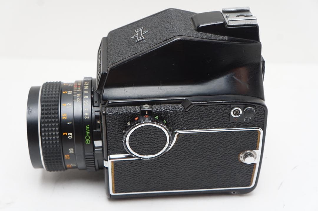 ＜作例あり＞MAMIYA M645 + MAMIYA-SEKOR C 　試写済