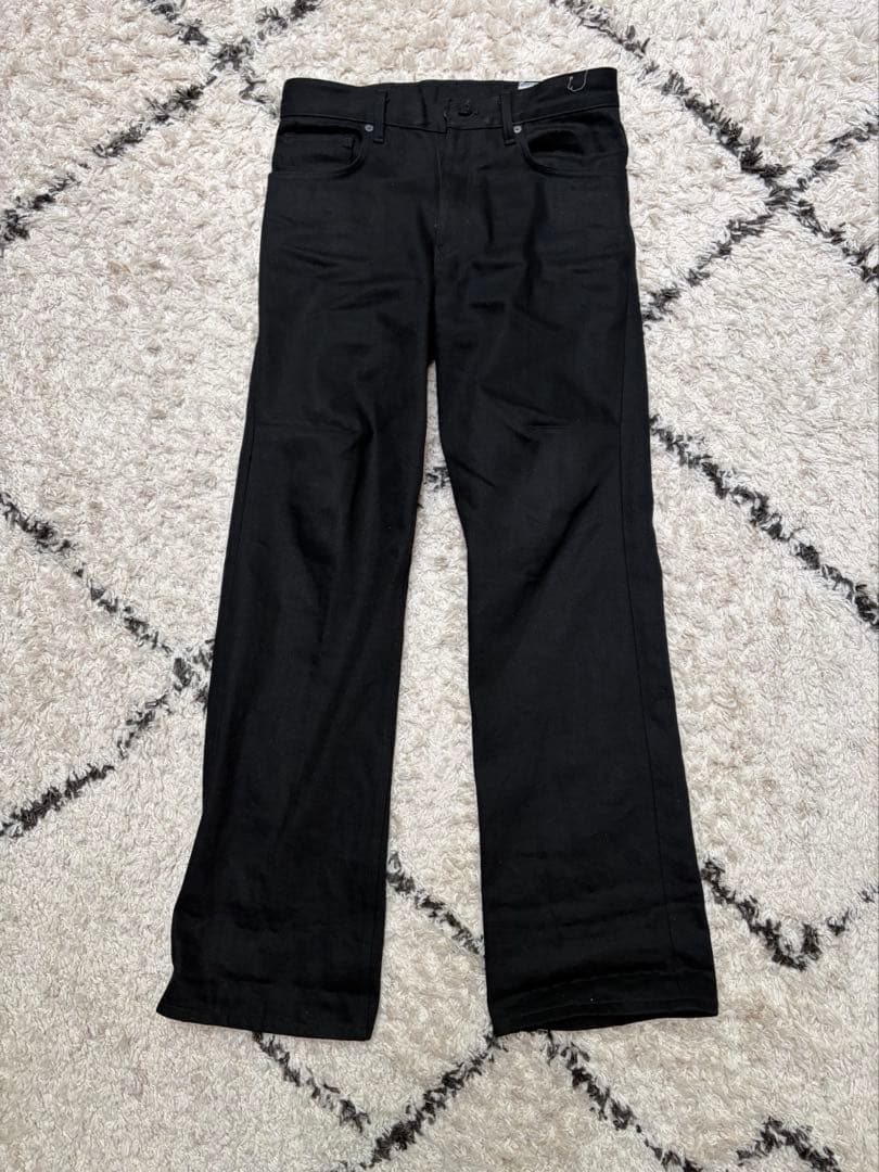 K two studios Denim bootcut 深水光太