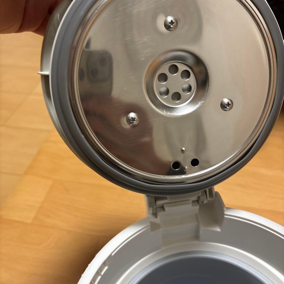 象印 スチーム式加湿器 EE-RR35-WA ホワイト