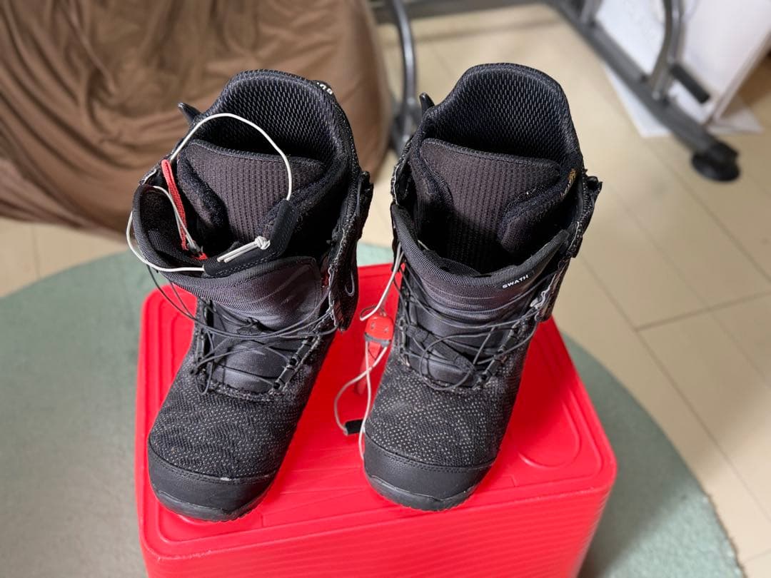 バートン　Burton スワス　スノーボード27.5 インソール新品　ブーツ