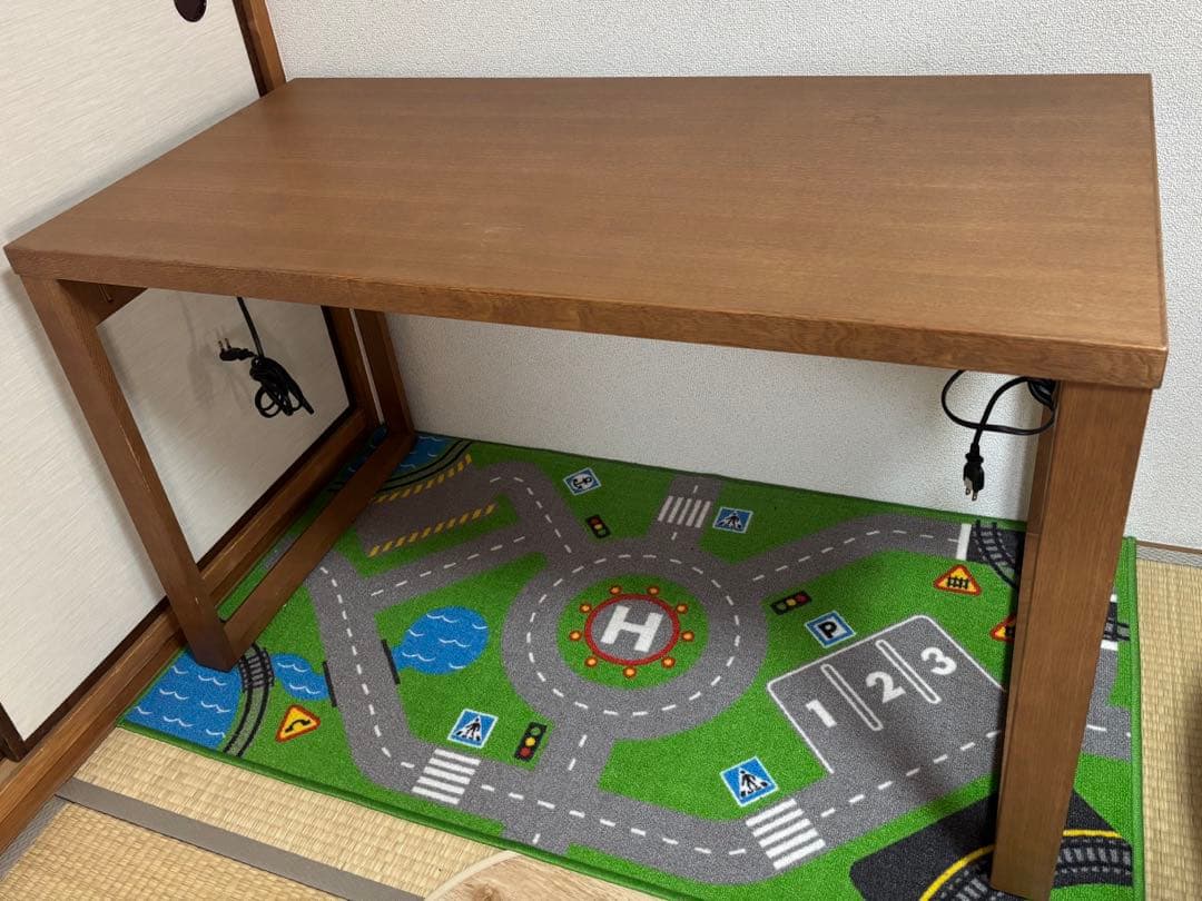 カリモク家具　机120