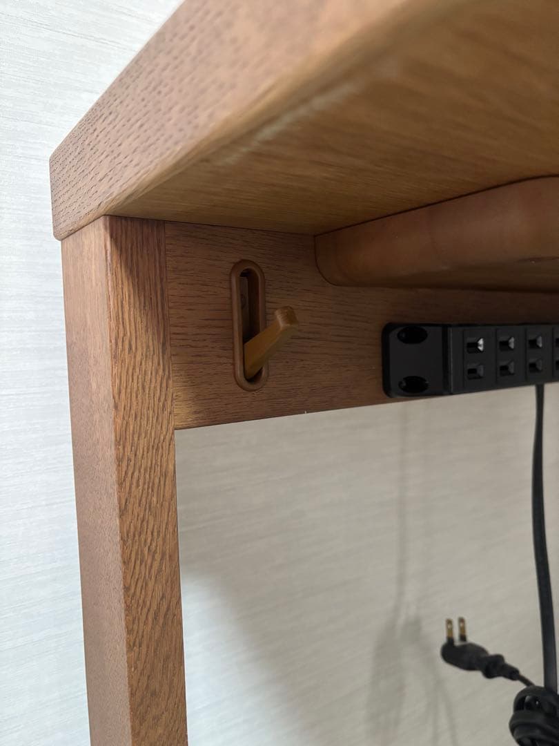 カリモク家具　机120