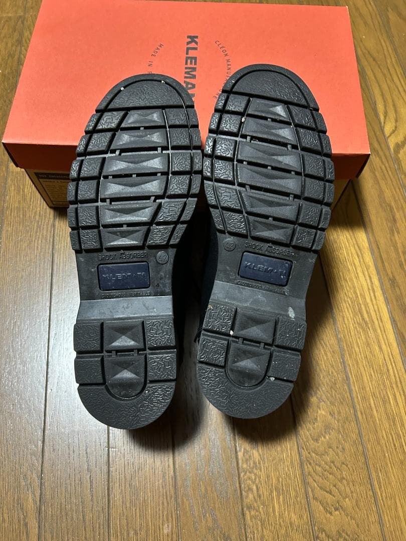 KLEMAN PADROR クレマン パドロール サイズ42