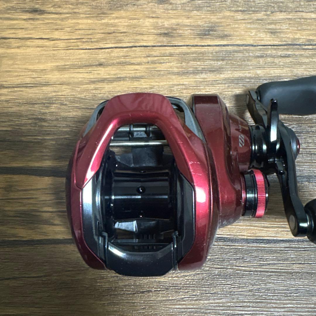 SHIMANO Scorpion MGL 150HG ベイトリール