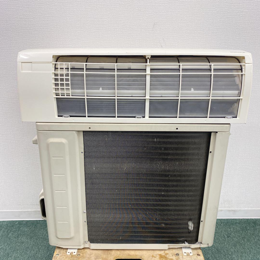 ＊1年保証＊ダイキン 2018年製 6畳用エアコン 標準取付込みAS695