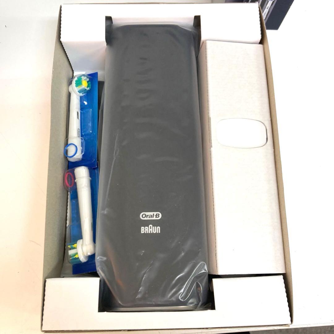 A669-39 ブラウン　オーラルB 7000 D365356XC 電動歯ブラシ